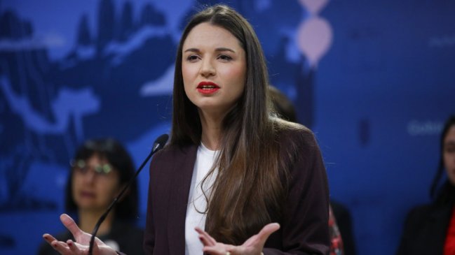 Karamanos: El cariño a una figura no tiene por qué llevar a darle a una oficina en La Moneda