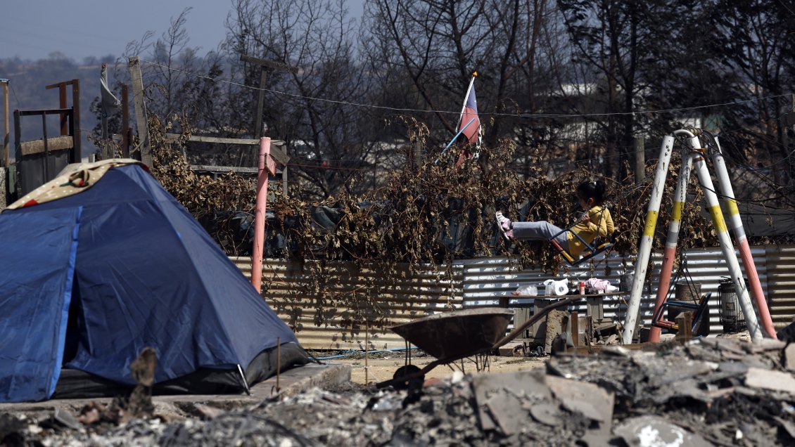 Incendios: Ministra destacó importancia de 