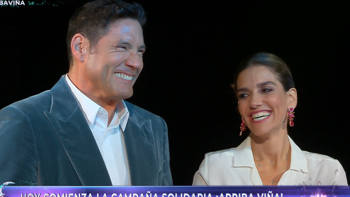 Pancho Saavedra y María Luisa Godoy donan 5 casas a damnificados en Viña del Mar