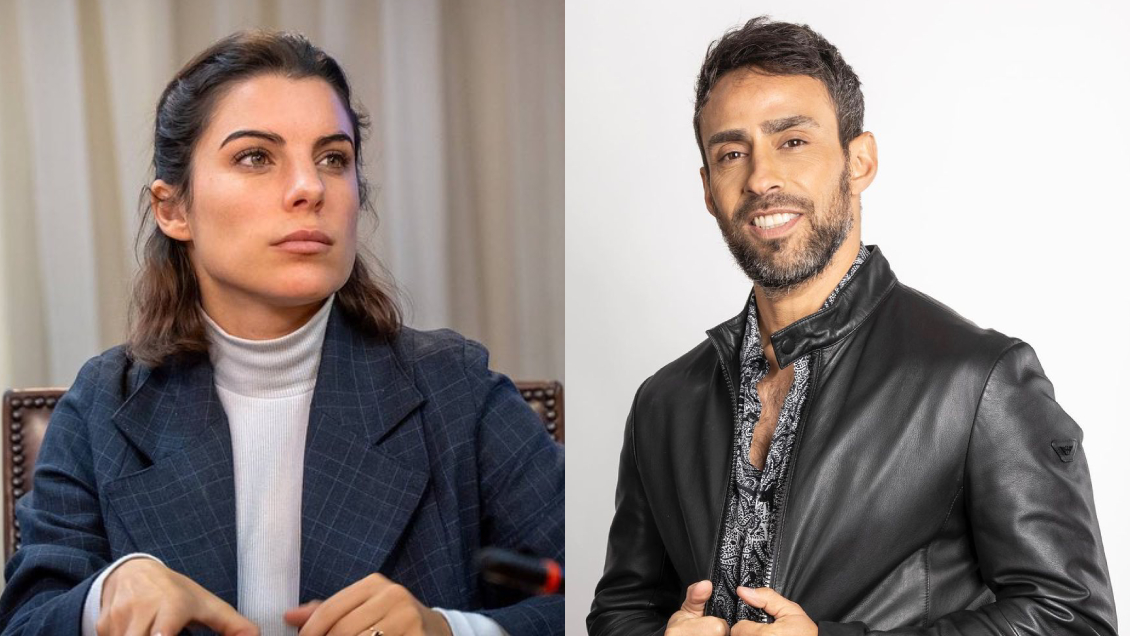 Jorge Valdivia publicó las primeras fotos con Maite Orsini: dedicó romántico mensaje