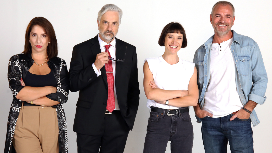 Canal 13 anuncia fecha de estreno de 