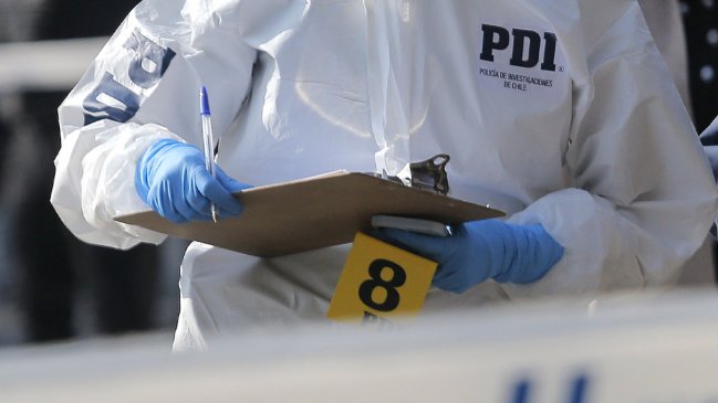 Hombre fue asesinado a balazos en calle de San Bernardo