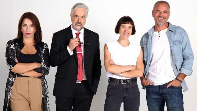 Canal 13 anuncia fecha de estreno de 