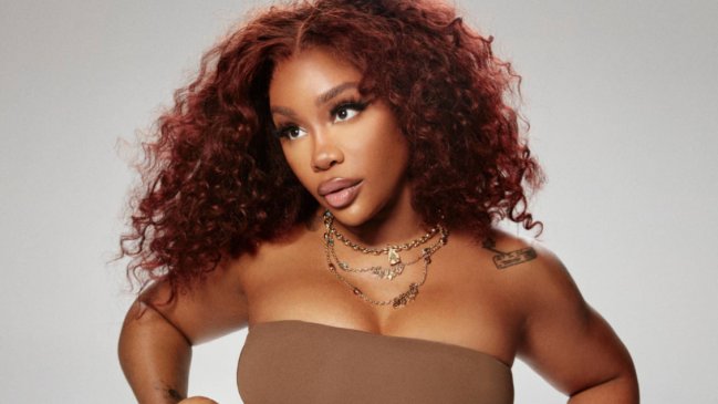 Así será el show de SZA en Lollapalooza Chile 2024