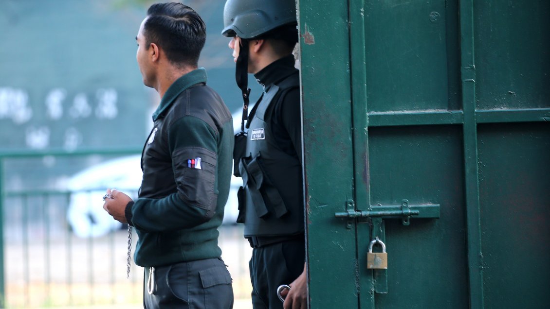 Tres internos intentaron fugarse de la Cárcel de Copiapó: Uno fue abatido