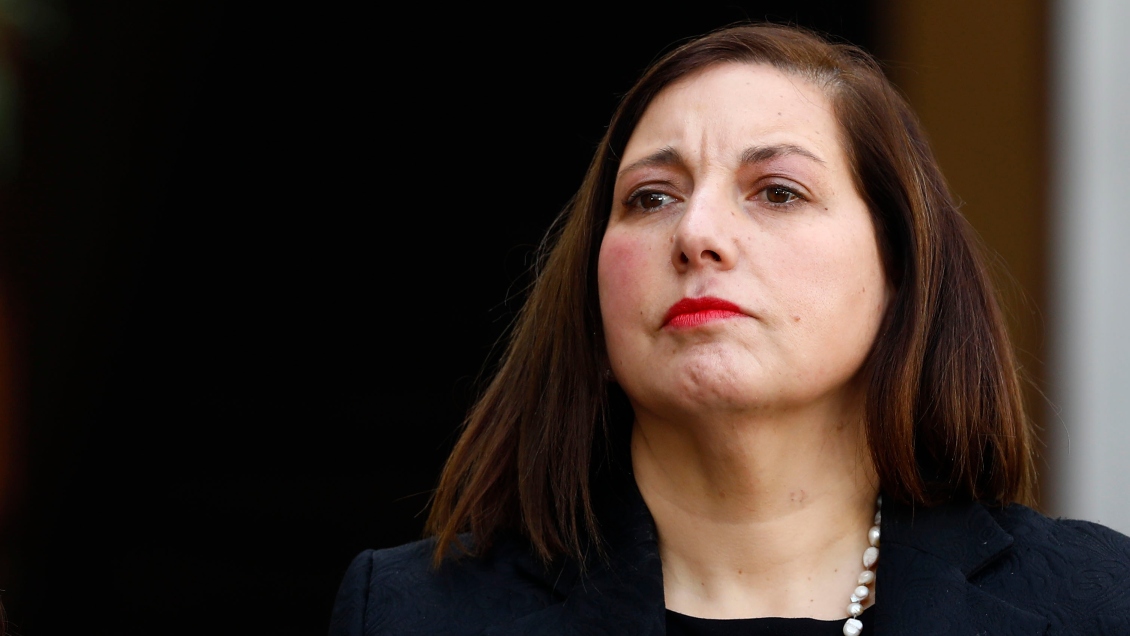 Paulina Vodanovic asume como vicepresidenta de la Internacional Socialista