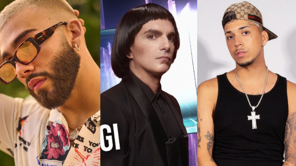 Ale Sergi, cantante de Miranda!, 