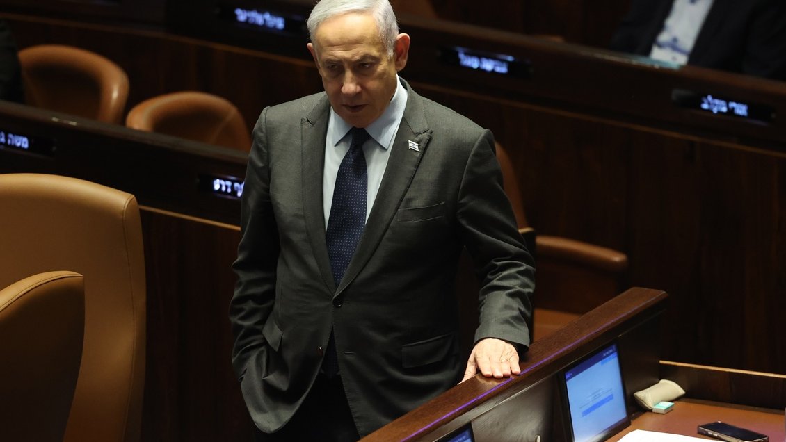 Netanyahu dice que sólo habrá tregua si Hamás abandona ideas 