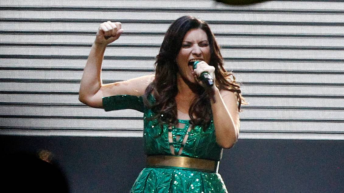 Laura Pausini explicó por qué no estará en el Festival de Viña 2024