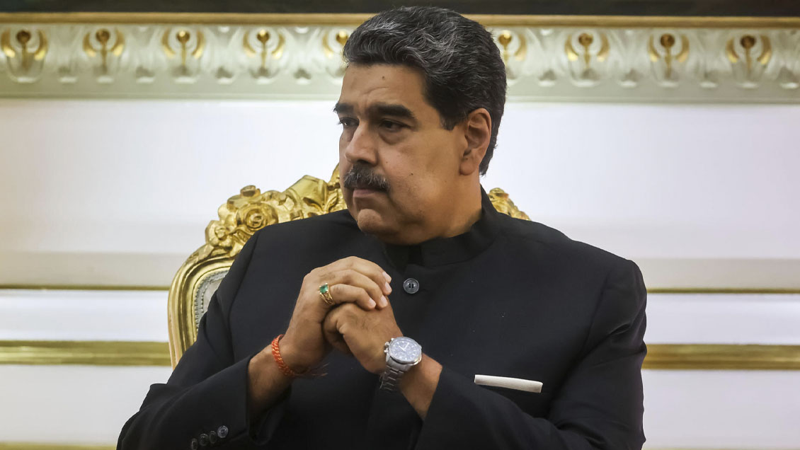 Militar venezolano bajo protección: Somos cuatro oficiales buscados en Chile