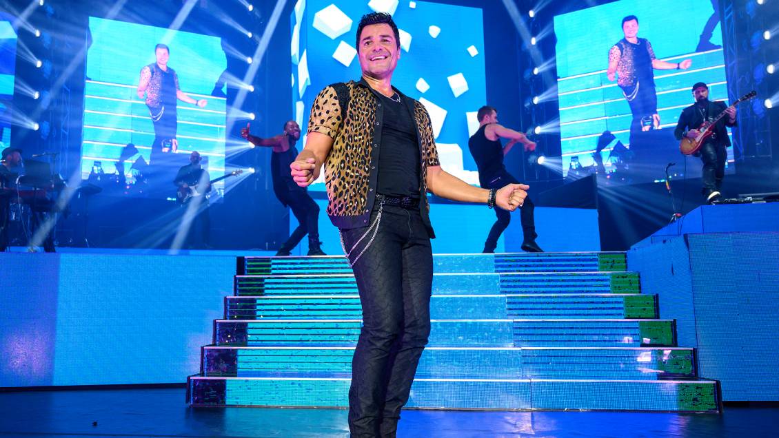 Chayanne confirma nueva gira para 2024: Chile está contemplado