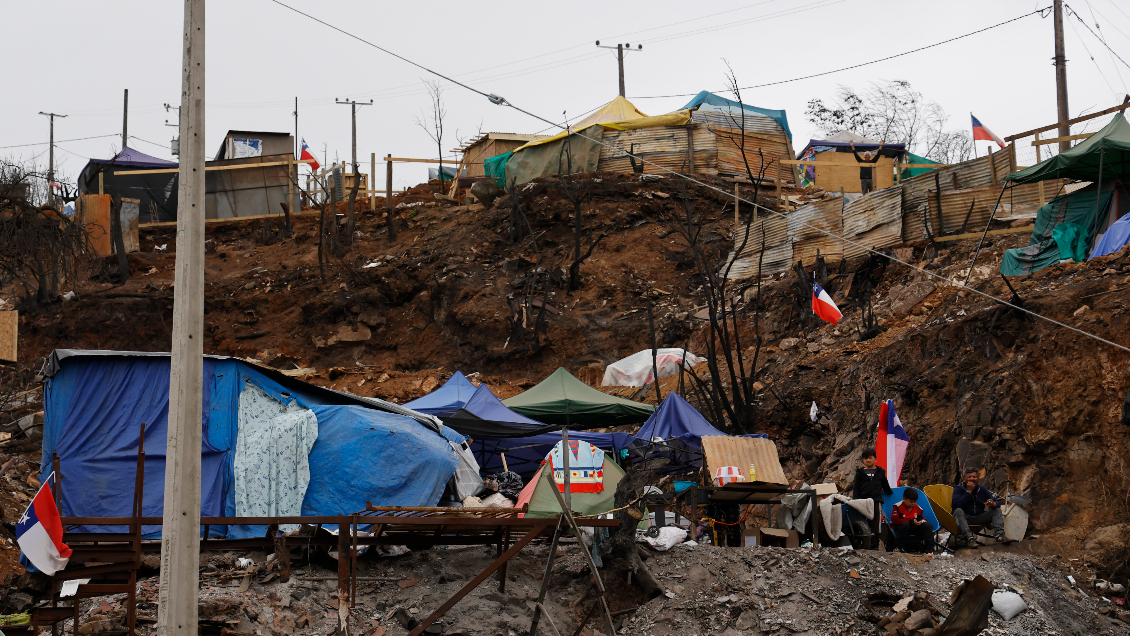 Buscan crear comisión investigadora por megaincendio en Valparaíso