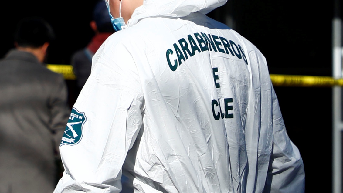 Carabineros investiga hallazgo de cadáver en el Zanjón de la Aguada