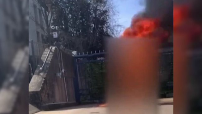 Un soldado estadounidense se inmoló frente a embajada israelí en Washington