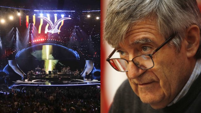 Escalona: Es incomprensible que no se haya postergado el Festival de Viña