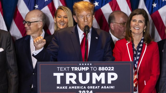 Las propuestas antimigración de Trump: deportaciones masivas y centros de detención gigantes