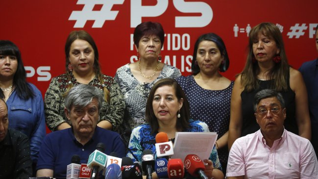 Municipales: PS considera a Paula Mendoza para disputar la alcaldía en Ñuñoa