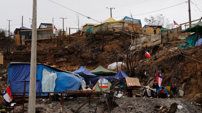 Buscan crear comisión investigadora por megaincendio en Valparaíso