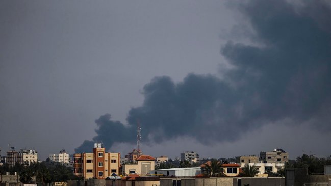 Biden espera que el próximo lunes se acuerde un alto al fuego en Gaza