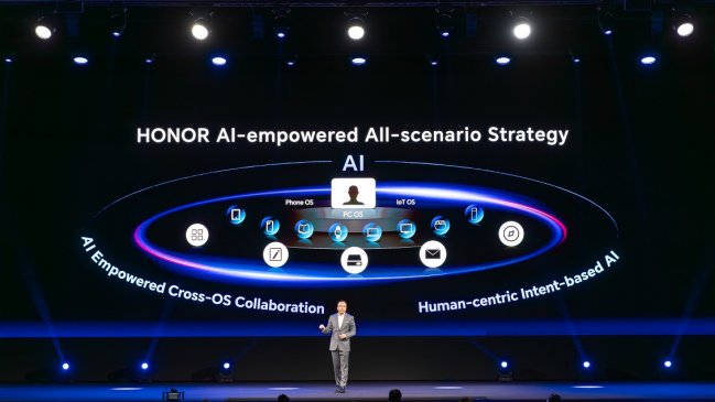   Smartphones y computadores potenciados por IA: HONOR presenta novedosos dispositivos en el MWC 2024 