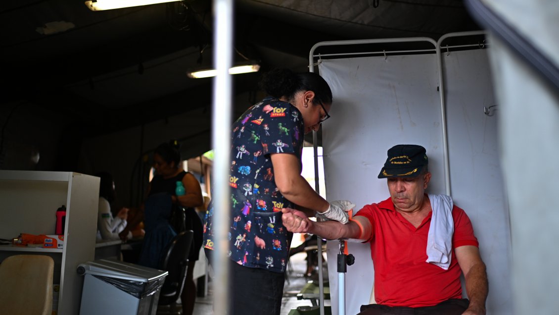 Argentina: Aumentan considerablemente los casos de dengue tras invasión de mosquitos