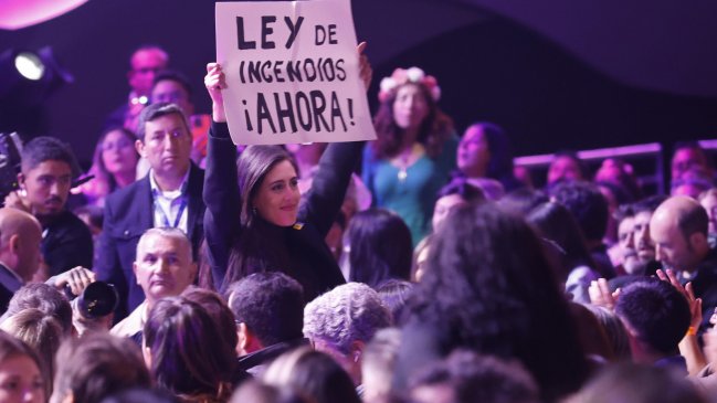 Senapred respondió a Ripamonti: La Ley de Incendios es importante, pero no actúa por sí sola