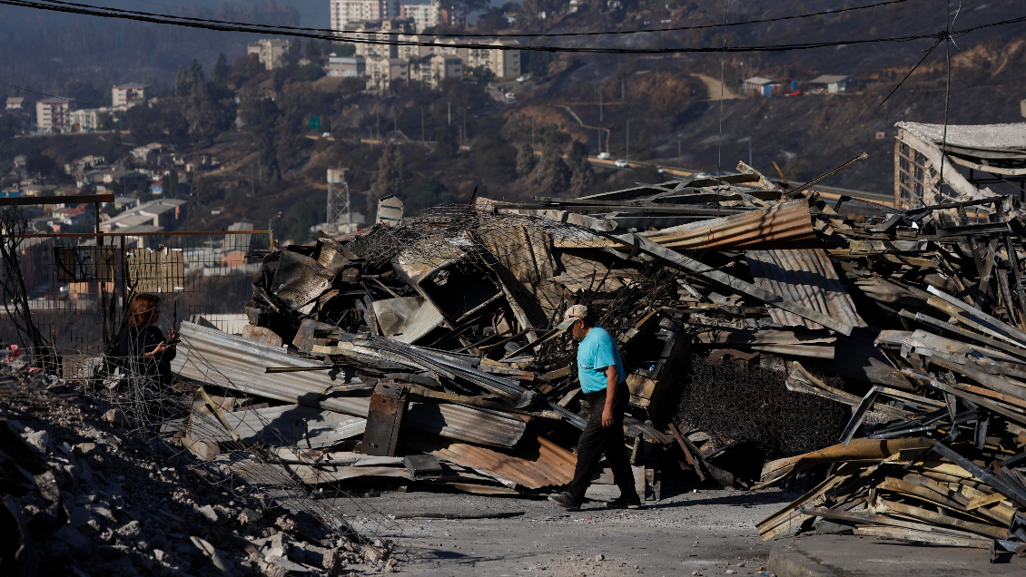 Lagomarsino: No podría afirmar que el resultado de los megaincendios hubiera sido distinto con una ley