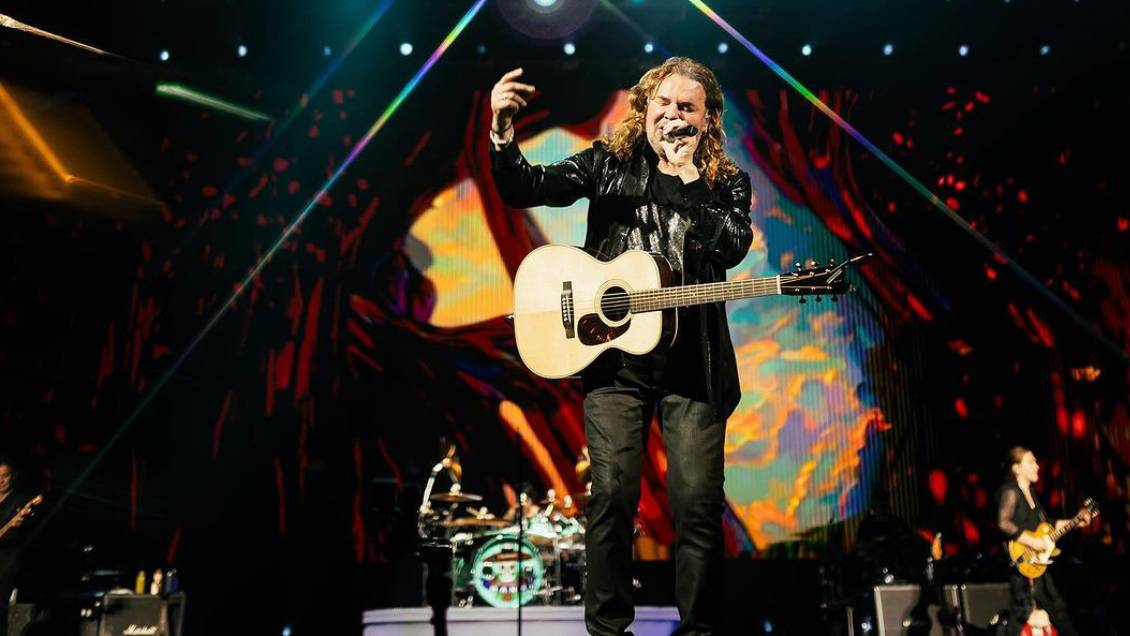 Maná en Viña 2024: este es el setlist de su show