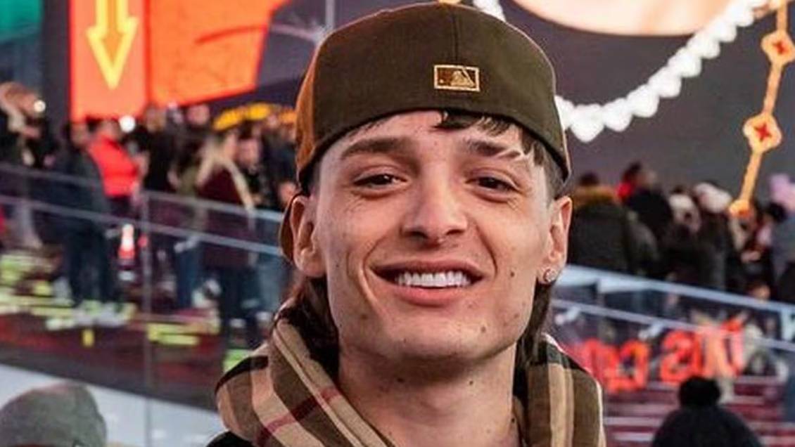 Peso Pluma reaparece en estudio y descartan rehabilitación