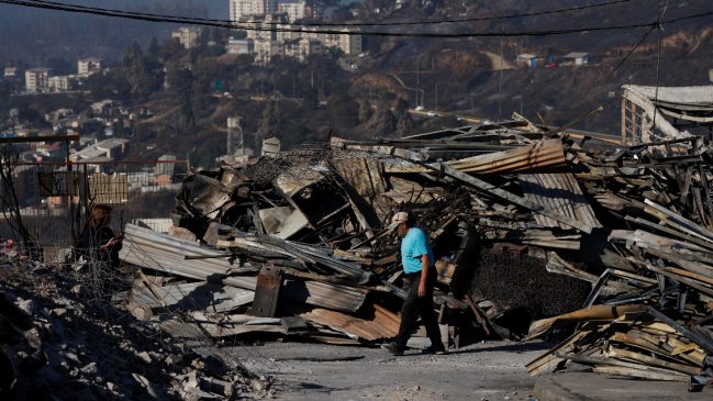 Lagomarsino: No podría afirmar que el resultado de los megaincendios hubiera sido distinto con una ley