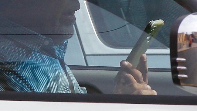 Delincuentes que asaltaron a conductor de app se estrellaron contra muro tras persecución policial