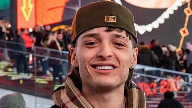 Peso Pluma reaparece en estudio y descartan rehabilitación