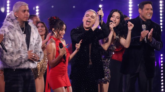 Francisca Valenzuela y Young Cister encabezaron obertura de Viña 2024