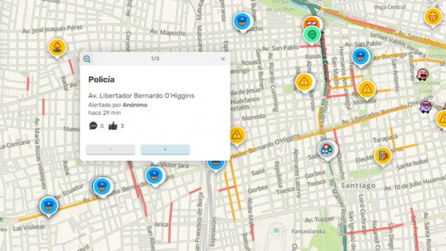 Víctima de encerrona arremete en la justicia contra Waze