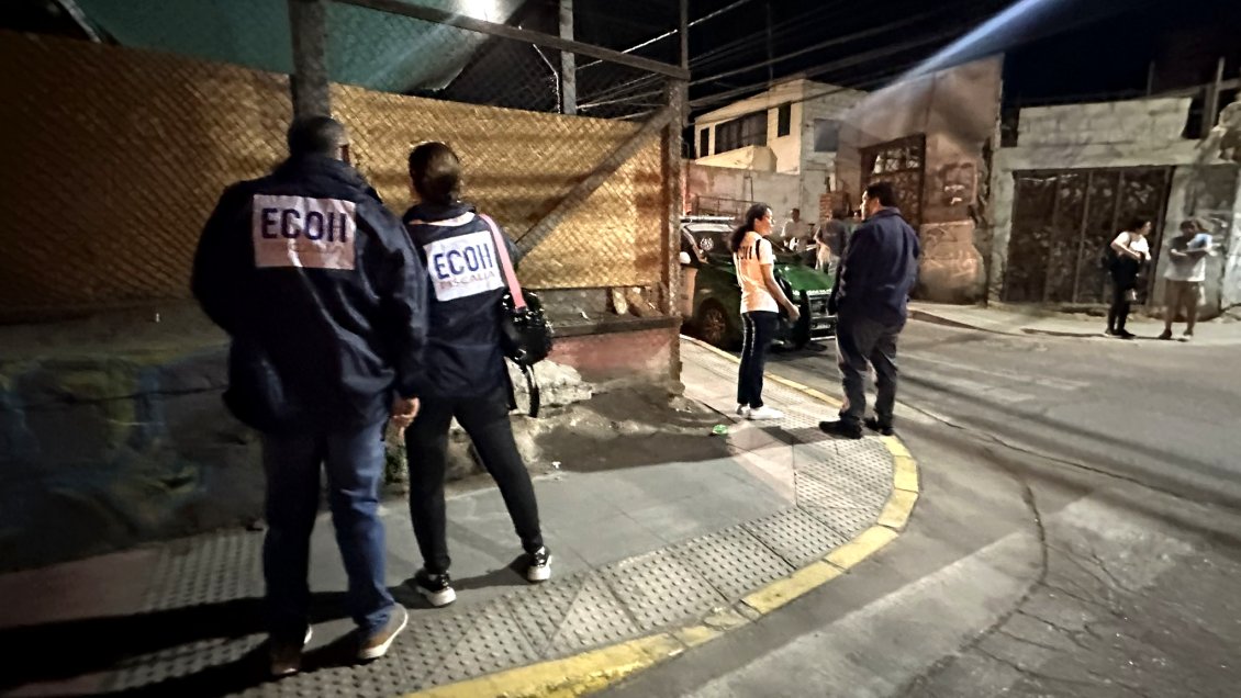 Hombre se resistió a un asalto y fue apuñalado: Está en riesgo vital