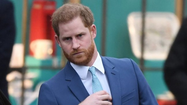   Príncipe Harry perdió batalla legal por su seguridad en Reino Unido 