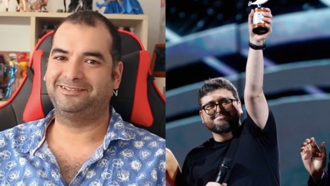 César Huispe llenó de elogios la rutina de Luis Slimming en Viña 2024