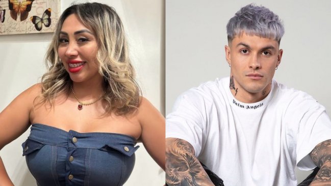 Público elige a Naya Fácil y Nico Solabarrieta como embajadores de Viña 2024