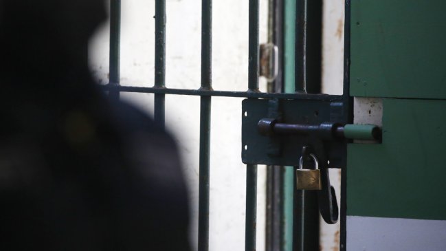 Preso fue asesinado en la cárcel de Valdivia