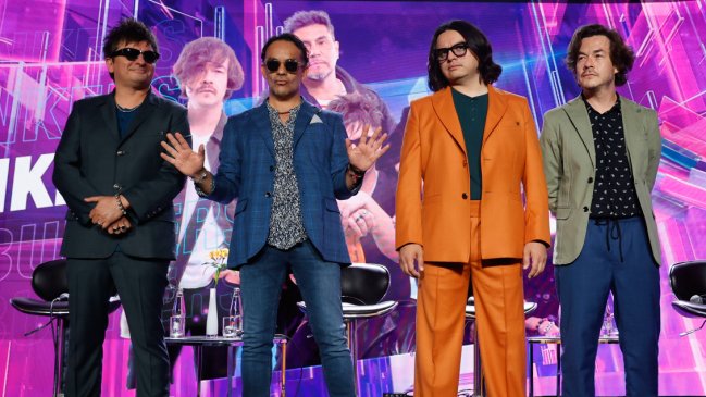 Los Bunkers confirman que Mauricio Basualto no estará en Viña 2024: Ya hay reemplazante