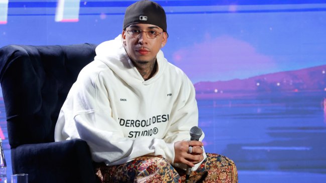 Young Cister se emocionó hasta las lágrimas previo a debutar en Viña 2024