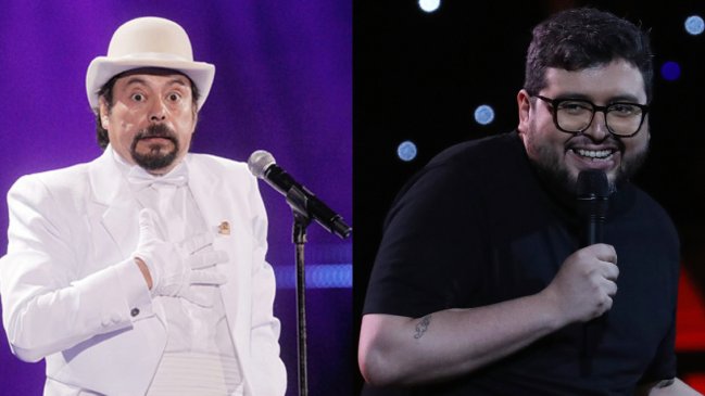 Bombo Fica y el chiste de Slimming sobre Paul Vásquez: 