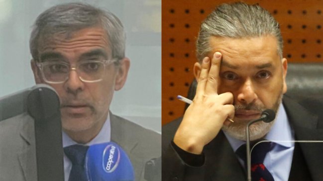 Ministro Cordero sobre juez Urrutia: 