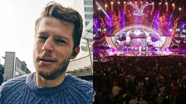 Periodista se mostró a favor de pifias en el Festival de Viña y dividió a redes