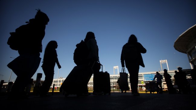 Vacaciones 2024: Casi 3 millones de personas viajaron por Chile