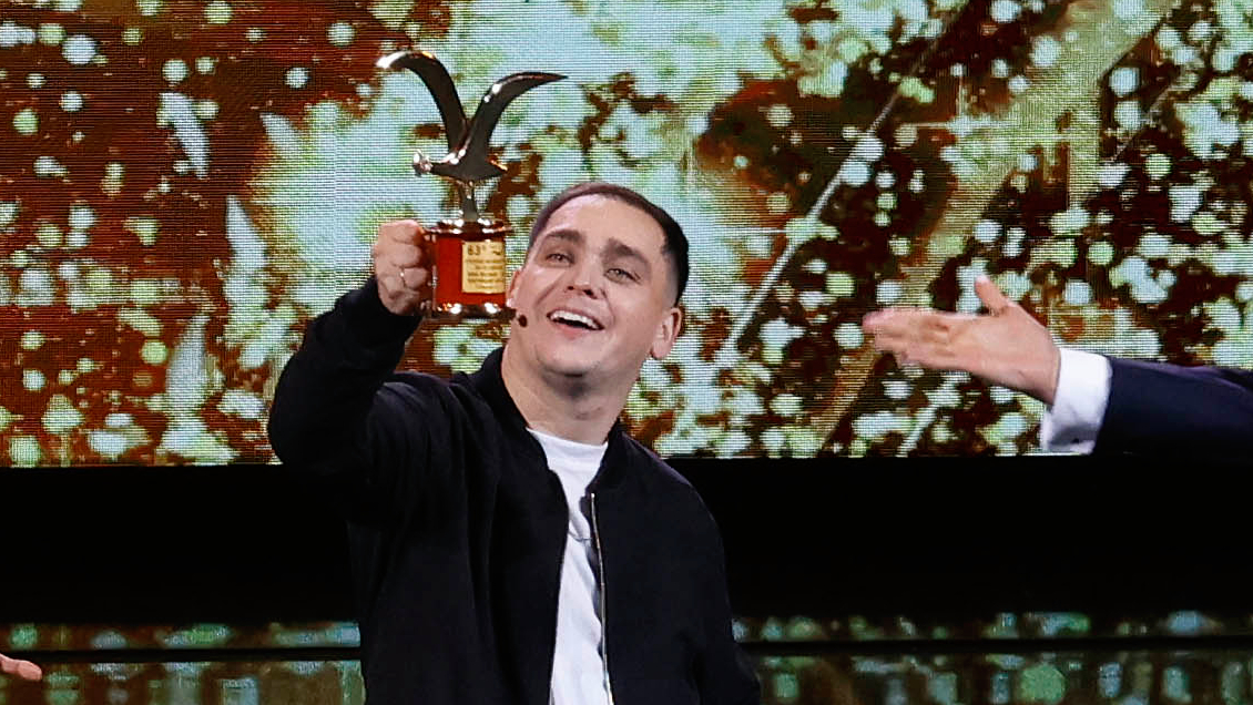 Lucho Miranda y sus Gaviotas inclusivas: 