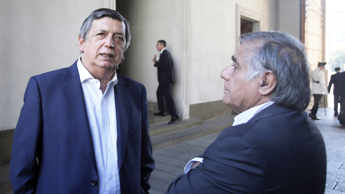 Timonel PC: Embestida contra Juan Andrés Lagos es una profunda manifestación de anticomunismo