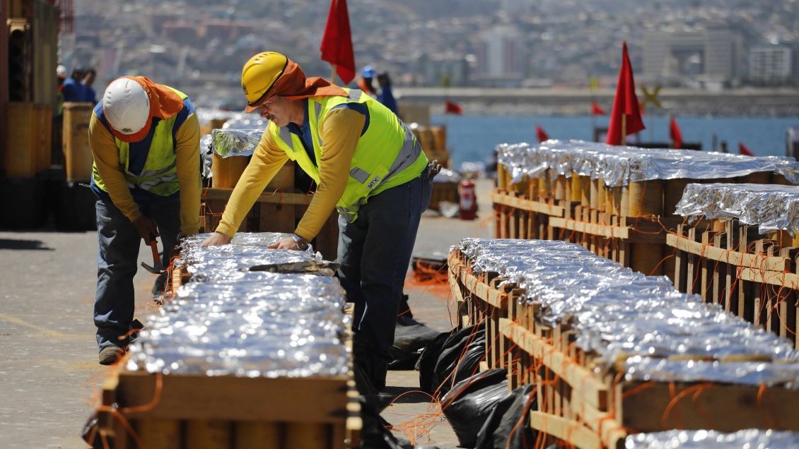 Biobío recuperó niveles de empleo prepandemia y marcó cifra histórica