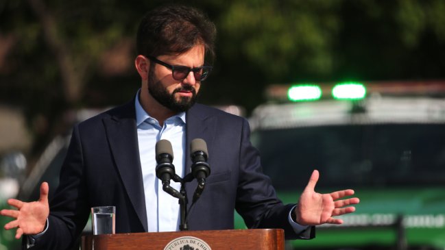 Con segunda sesión del Gabinete Pro Seguridad, Boric retoma agenda tras vacaciones