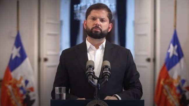 Presidente Boric se reunirá con la secretaria del Tesoro de EEUU